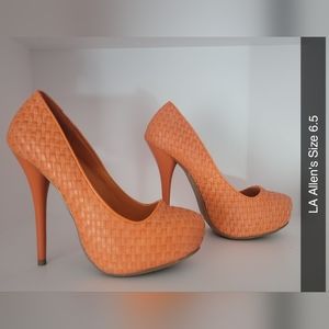 Heels Pumps size 6.5